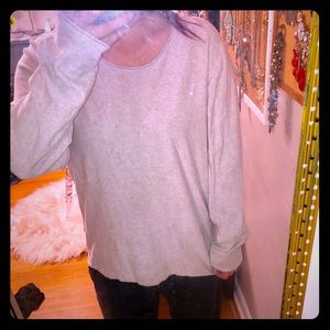 H&M long sleeve oversized sweater